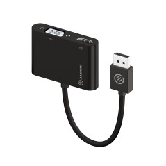 Alogic 2-In-1 Displayport To Hdmi
